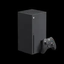 Xbox Series X (2020) cleaning