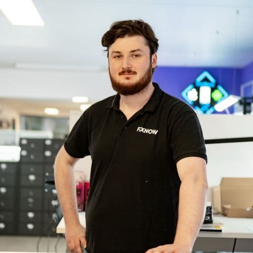 FIXNOW Wolvertem — team