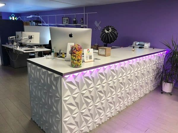 FIXNOW Antwerpen — werkplaats