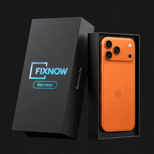 iPhone 17 Pro · 256 GB · Orange
