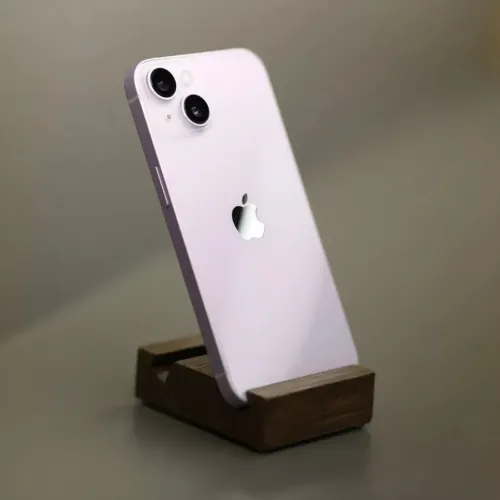iPhone 14 · 256 GB · Purple