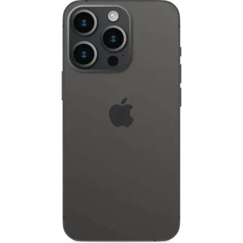 iPhone 15 Pro Max · 256 GB · Black