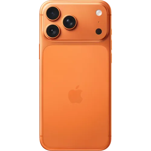 iPhone 17 Pro Max · 256 GB · Cosmic Orange