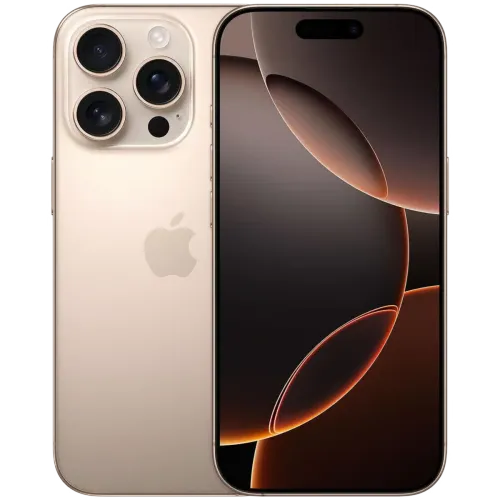 iPhone 16 Pro Max · 256 GB · Desert