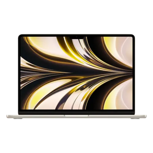 MacBook Air 13" M2 (2022) · 512 GB · Starlight