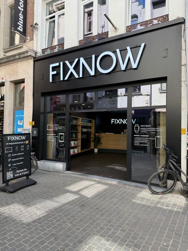 FIXNOW Antwerpen
