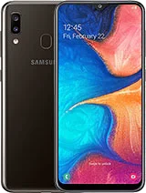 Galaxy A20