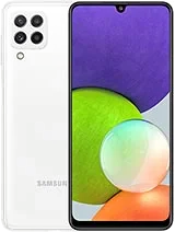 Galaxy A22