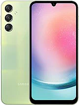 Galaxy A24