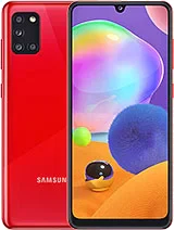 Galaxy A31