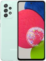Galaxy A52s 5G