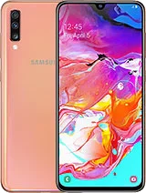 Galaxy A70