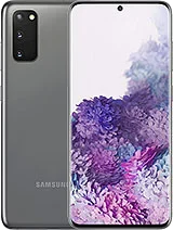 Galaxy S20