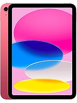iPad 10e generatie (2022)