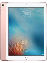 iPad Pro 9.7" (2016)