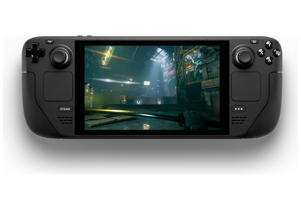 Steam Deck LCD (2022) reparatie