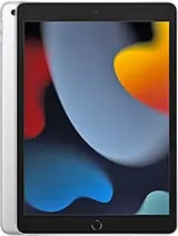 iPad 9e generatie (2021)