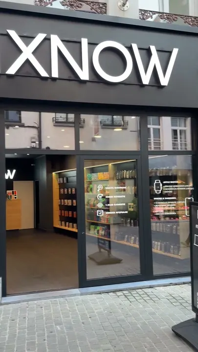 iPhone 17 Pro Max bij FIXNOW Antwerpen