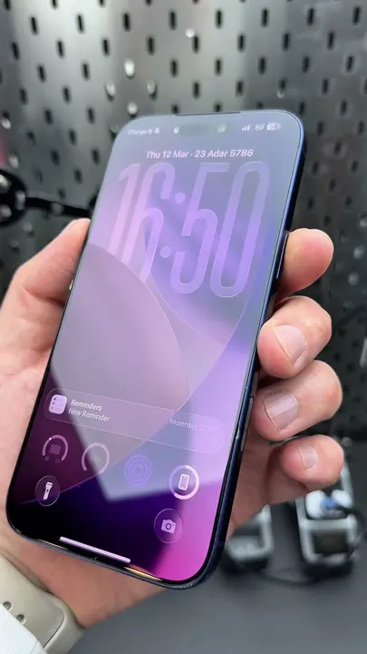 iPhone 17 Pro Max scherm vervangen