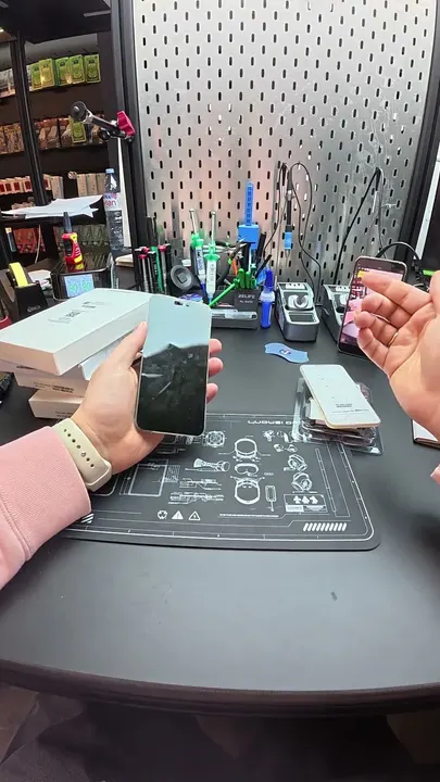 iPhone reparatie bij FIXNOW