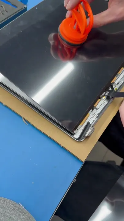 MacBook reparatie — het volledige proces
