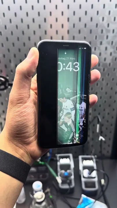 iPhone 11 reparatie bij FIXNOW Antwerpen