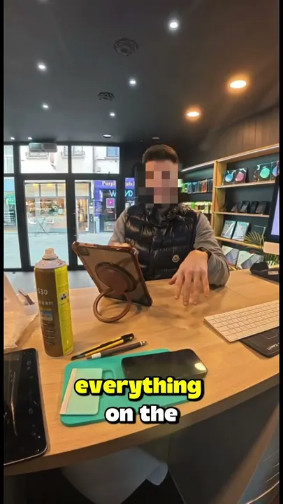 iPhone 16 Pro Max scherm vervangen