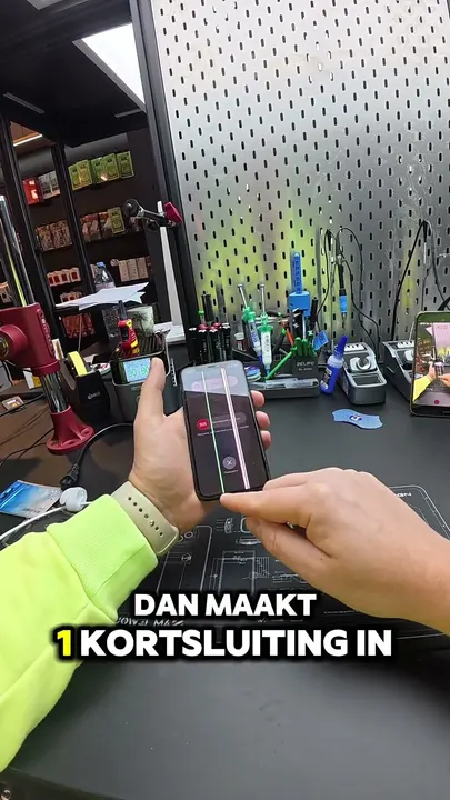 iPhone scherm vervangen bij FIXNOW