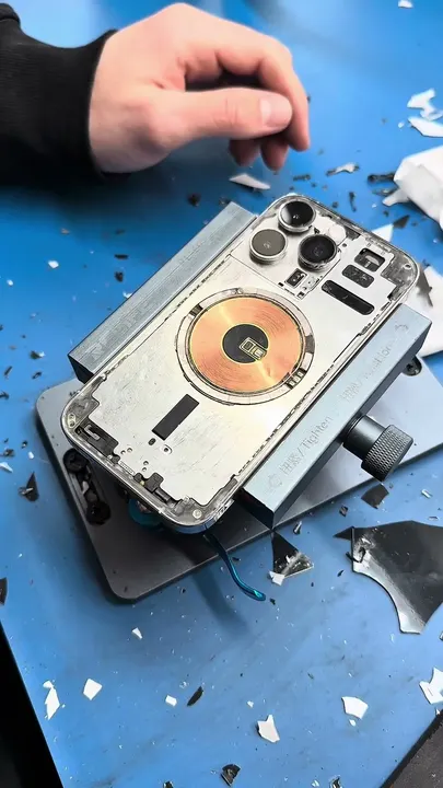 iPhone 14 Pro scherm vervangen in Antwerpen