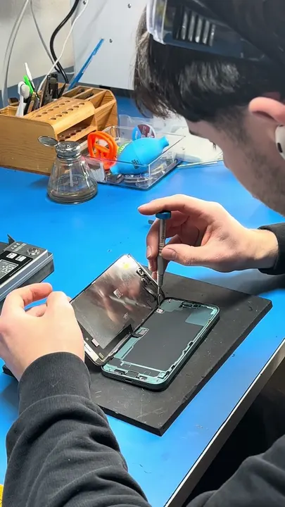 iPhone 16 Plus reparatie bij FIXNOW