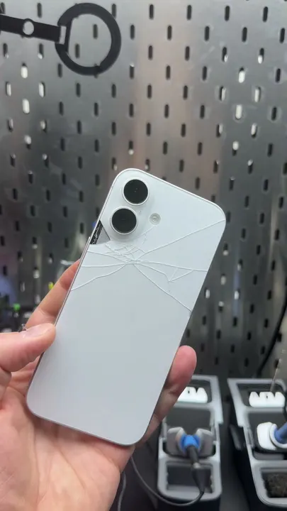 iPhone achterkant vervangen bij FIXNOW