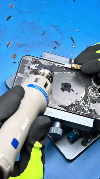 iPhone achterglas vervangen bij FIXNOW