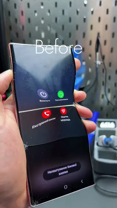 Samsung reparatie bij FIXNOW