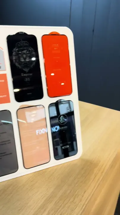 iPhone scherm laten beschermen in Antwerpen