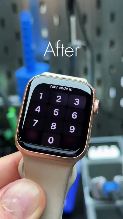 Apple Watch reparatie bij FIXNOW