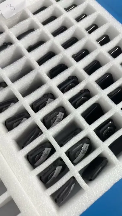 Apple Watch — batterij en krassen verwijderen