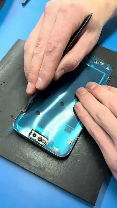 iPhone 16 Pro Max reparatie in Antwerpen